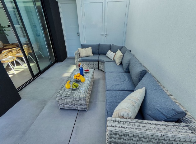 Wiederverkauf - Villa - San Javier - Santiago de la Ribera