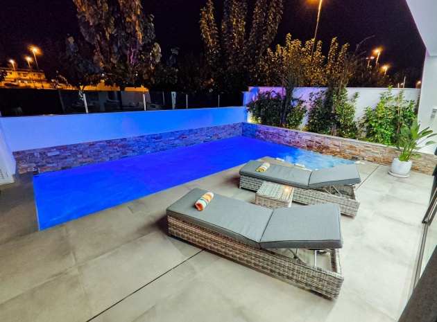 Wiederverkauf - Villa - San Javier - Santiago de la Ribera