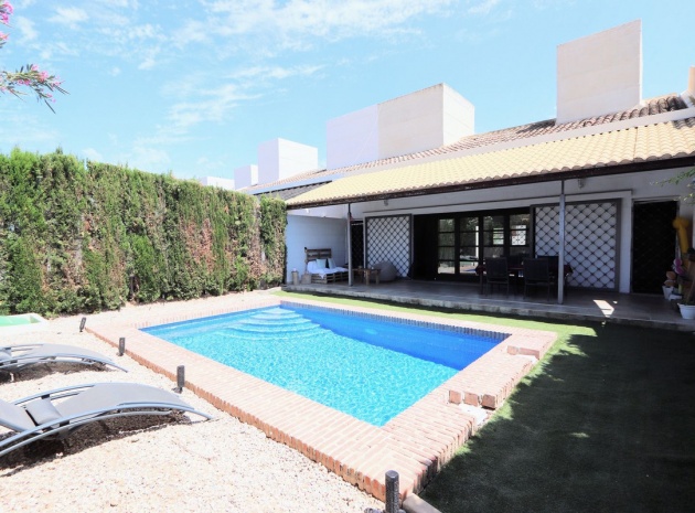 Resale - Villa - Murcia - Sucina