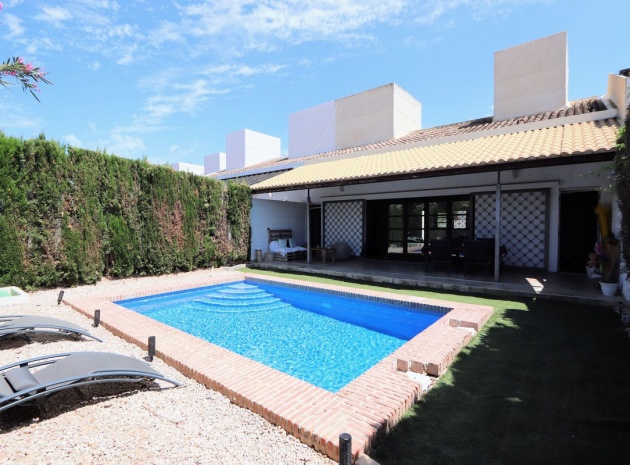 Resale - Villa - Murcia - Sucina