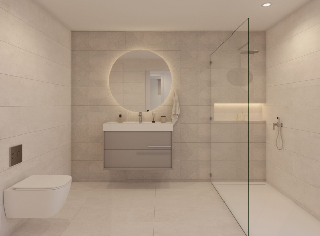 Återförsäljning - Villa - Fuente-Álamo de Murcia - Hacienda del Alamo