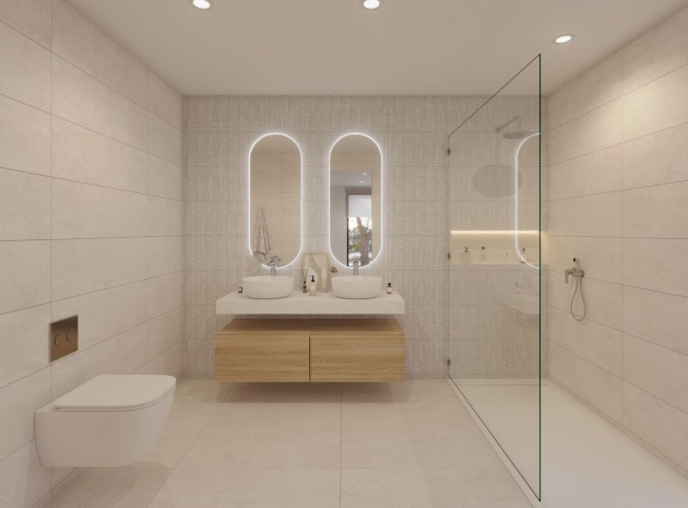 Återförsäljning - Villa - Fuente-Álamo de Murcia - Hacienda del Alamo