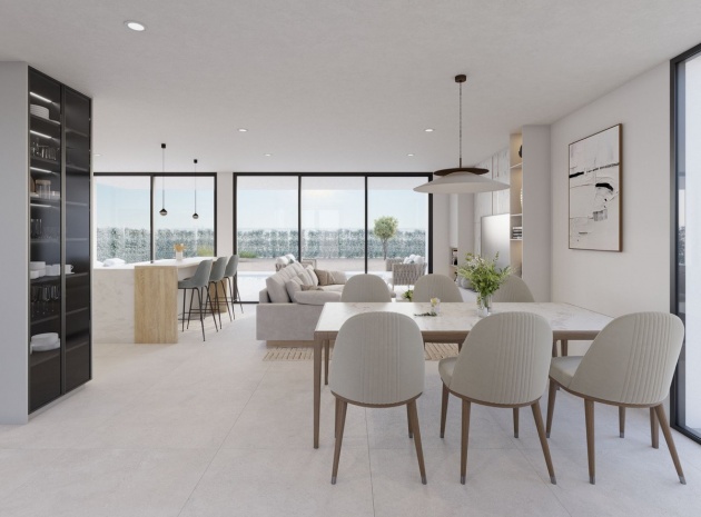 Återförsäljning - Villa - Fuente-Álamo de Murcia - Hacienda del Alamo