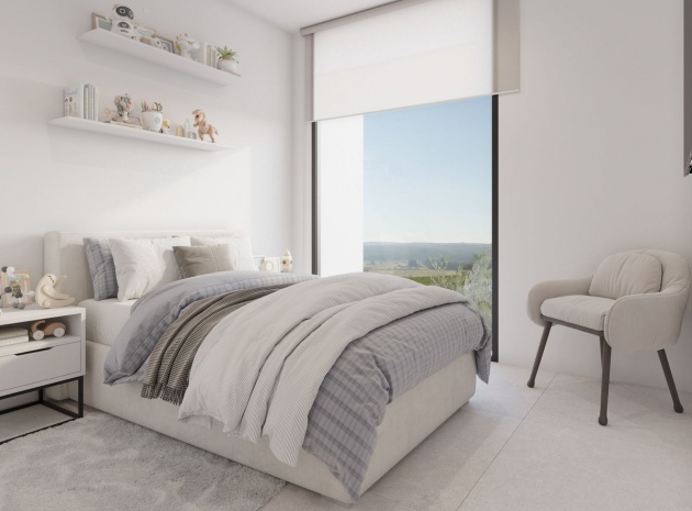 Återförsäljning - Villa - Fuente-Álamo de Murcia - Hacienda del Alamo