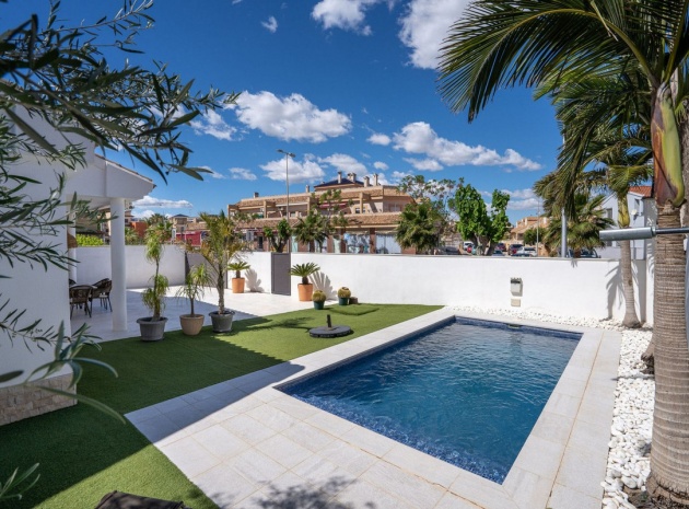 Återförsäljning - Villa - Pilar de la Horadada - Torre De La Horadada