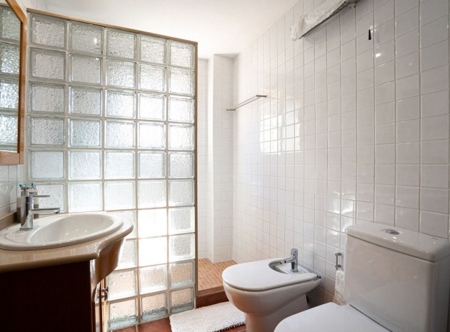 Återförsäljning - Villa - Pilar de la Horadada - Torre De La Horadada