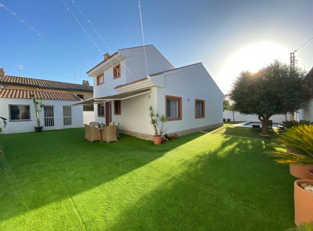Återförsäljning - Villa - Pilar de la Horadada - Torre De La Horadada