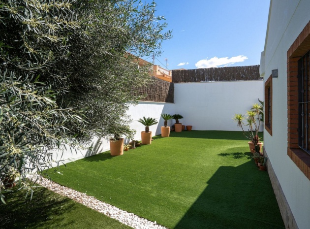 Återförsäljning - Villa - Pilar de la Horadada - Torre De La Horadada