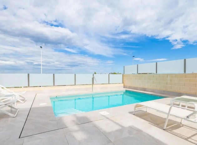 Wederverkoop - Villa - Orihuela - Los Balcones