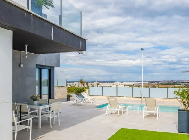 Wederverkoop - Villa - Orihuela - Los Balcones