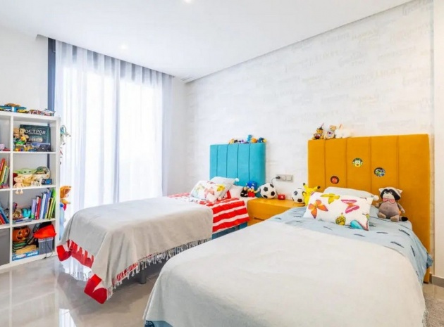 Wederverkoop - Villa - Orihuela - Los Balcones