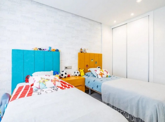 Wederverkoop - Villa - Orihuela - Los Balcones