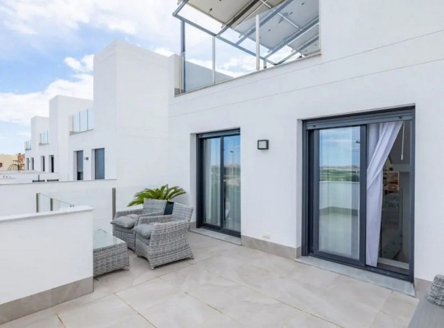 Wederverkoop - Villa - Orihuela - Los Balcones