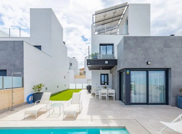 Wederverkoop - Villa - Orihuela - Los Balcones