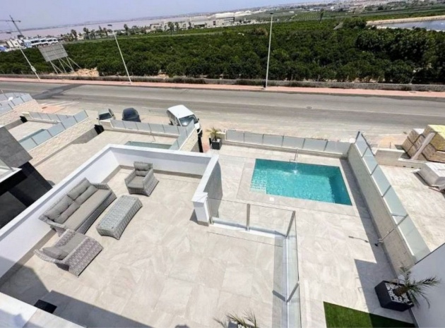 Wederverkoop - Villa - Orihuela - Los Balcones