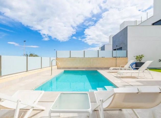 Wederverkoop - Villa - Orihuela - Los Balcones