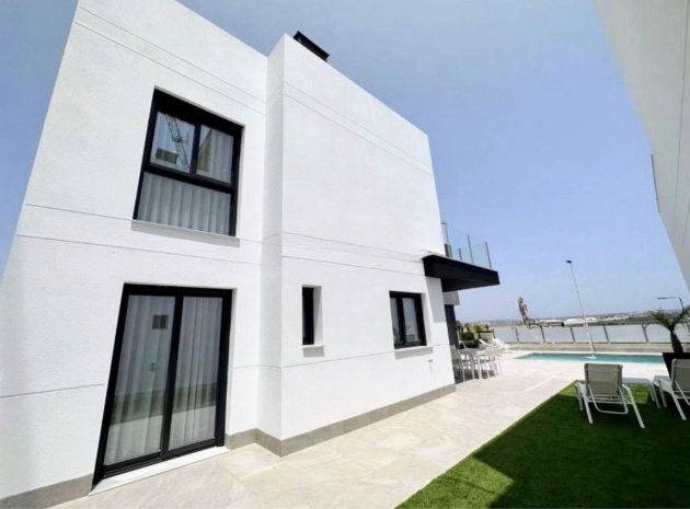 Wederverkoop - Villa - Orihuela - Los Balcones