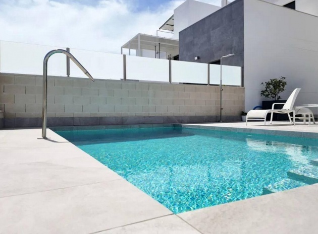 Wederverkoop - Villa - Orihuela - Los Balcones