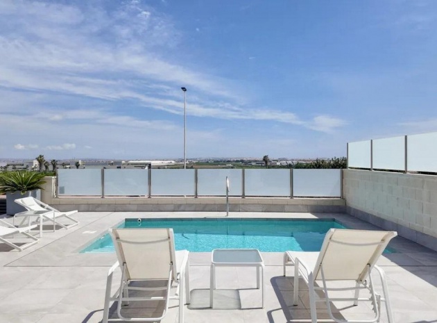 Wederverkoop - Villa - Orihuela - Los Balcones