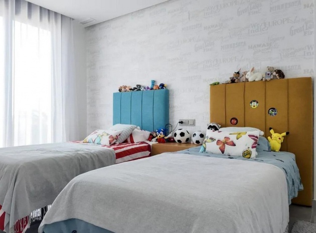 Wederverkoop - Villa - Orihuela - Los Balcones