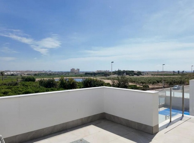 Wederverkoop - Villa - Orihuela - Los Balcones