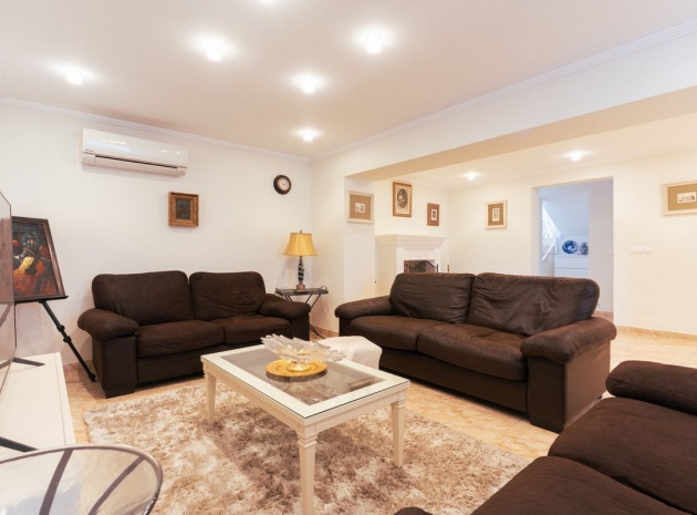 Wiederverkauf - Villa - Orihuela - Los Balcones