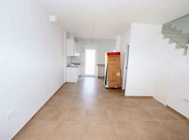 Resale - Villa - Pilar de la Horadada - Pilar de la Horadada Centro