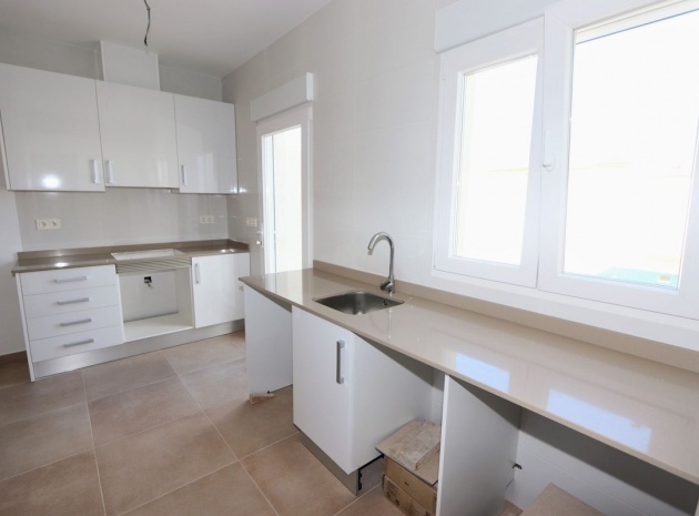 Resale - Villa - Pilar de la Horadada - Pilar de la Horadada Centro