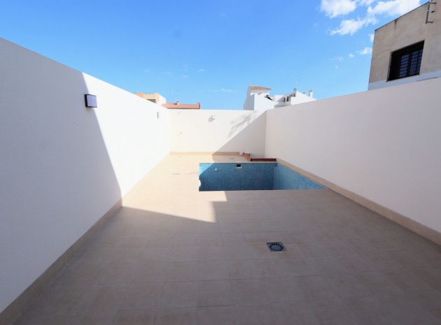 Resale - Villa - Pilar de la Horadada - Pilar de la Horadada Centro