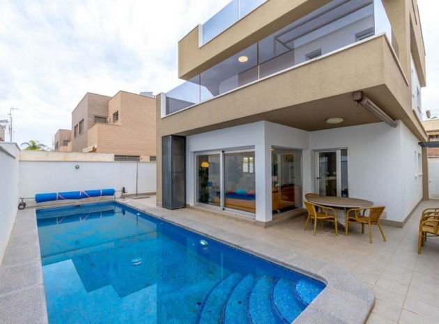 Revente - Villa - Pilar de la Horadada - Torre De La Horadada