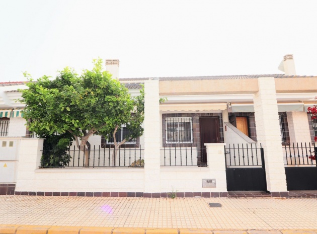 Revente - Maison de ville - Pilar de la Horadada - Torre De La Horadada