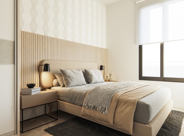 Wiederverkauf - Wohnung - Aguilas - Águilas Centro