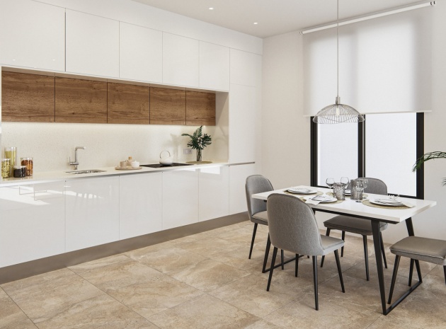 Wiederverkauf - Wohnung - Aguilas - Águilas Centro