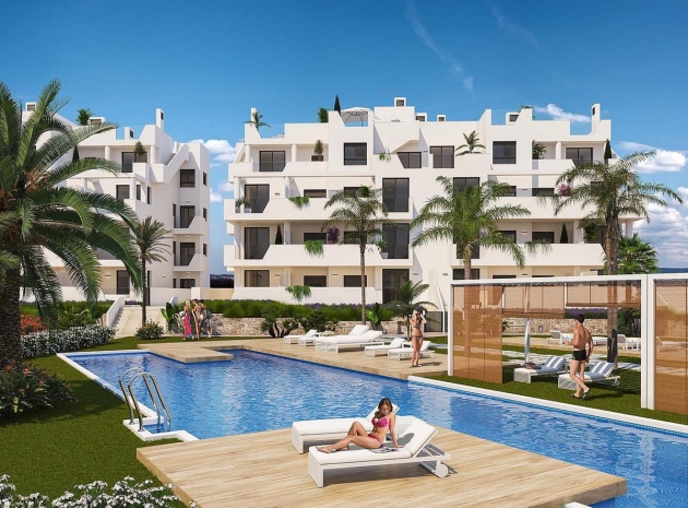 Återförsäljning - Lägenhet - Torre-Pacheco - Torre-Pacheco Centro