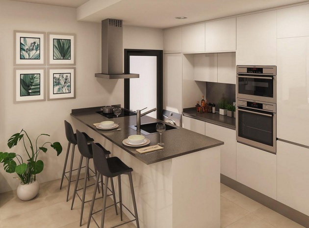 Återförsäljning - Lägenhet - Torre-Pacheco - Torre-Pacheco Centro