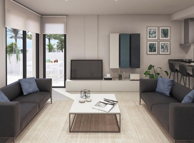 Återförsäljning - Lägenhet - Torre-Pacheco - Torre-Pacheco Centro