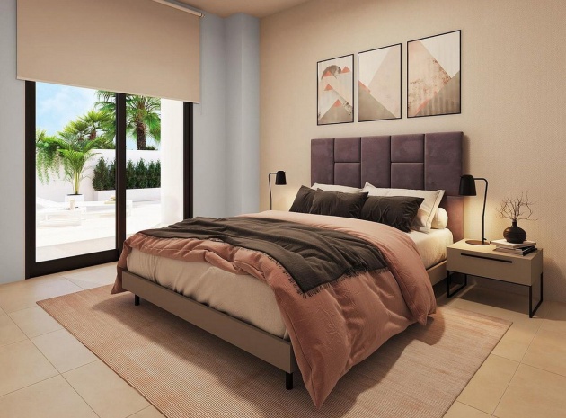 Återförsäljning - Lägenhet - Torre-Pacheco - Torre-Pacheco Centro