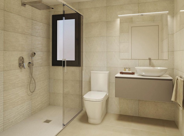 Återförsäljning - Lägenhet - Torre-Pacheco - Torre-Pacheco Centro