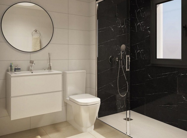 Återförsäljning - Lägenhet - Torre-Pacheco - Torre-Pacheco Centro