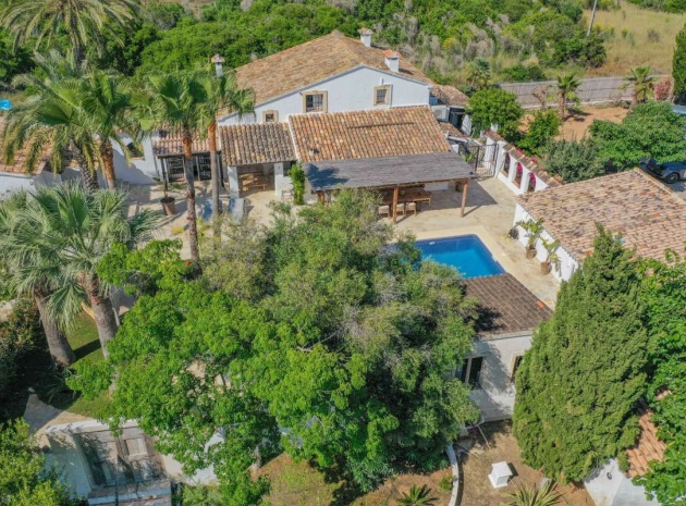 Nybyggnad - Villa - Denia - Jesús Pobre