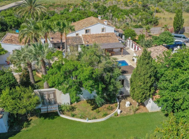 Nybyggnad - Villa - Denia - Jesús Pobre