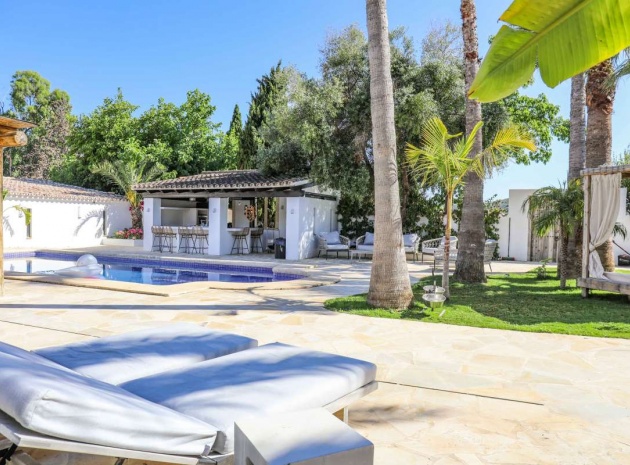 Nybyggnad - Villa - Denia - Jesús Pobre