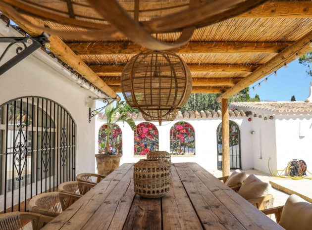 Nybyggnad - Villa - Denia - Jesús Pobre