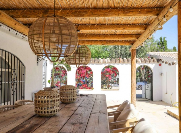 Nybyggnad - Villa - Denia - Jesús Pobre