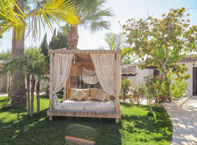 Nybyggnad - Villa - Denia - Jesús Pobre