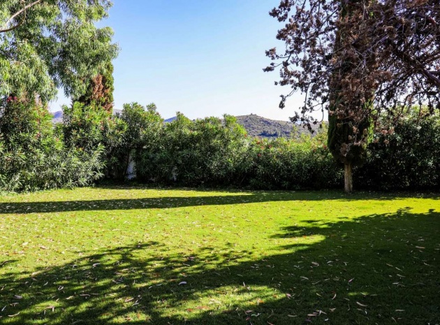 Nybyggnad - Villa - Denia - Jesús Pobre