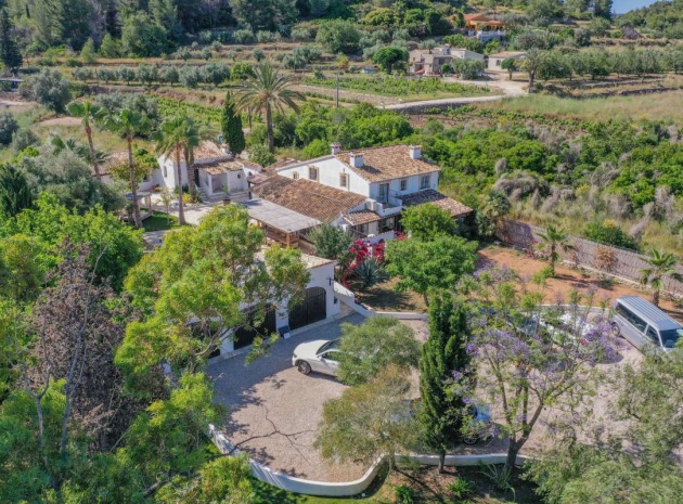 Nybyggnad - Villa - Denia - Jesús Pobre