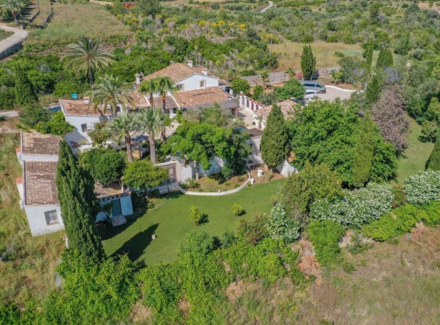 Nybyggnad - Villa - Denia - Jesús Pobre