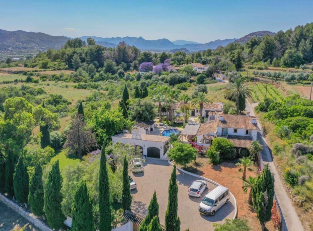 Nybyggnad - Villa - Denia - Jesús Pobre