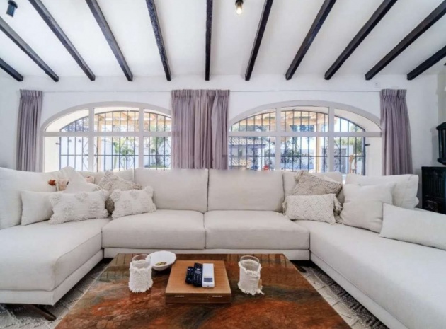 Nybyggnad - Villa - Denia - Jesús Pobre